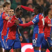 A night to remember for Crystal Palace.