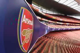 The Arsenal youth product is expected to leave the club this summer.