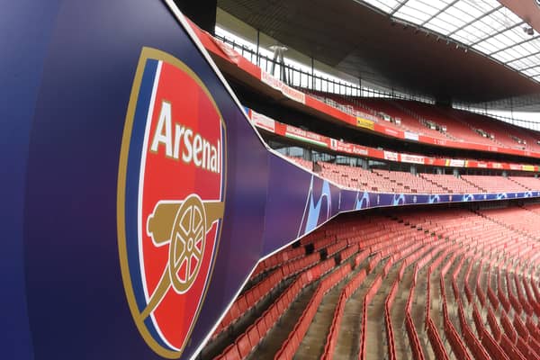 The Arsenal youth product is expected to leave the club this summer.