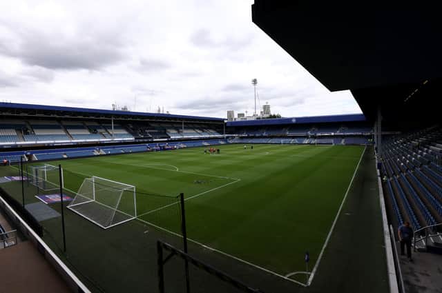 QPR avoided a points penalty in 2011
