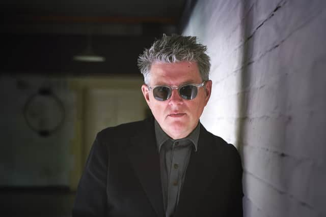 Thompson Twins' Tom Bailey