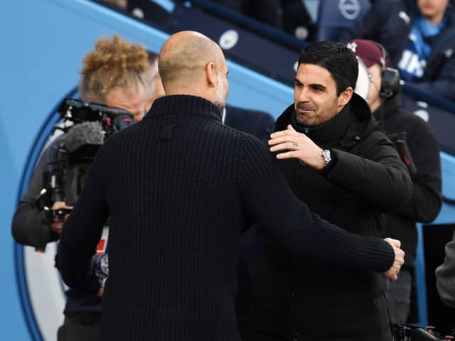 Mikel Arteta's Premier League rival could be heading back to Europe if rumours to be believed
