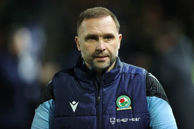 Blackburn Rovers boss John Eustace could be eyeing up a reunion with Lyndon Dykes.