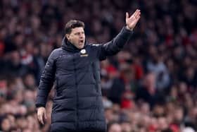 Mauricio Pochettino's side have been improved of late.