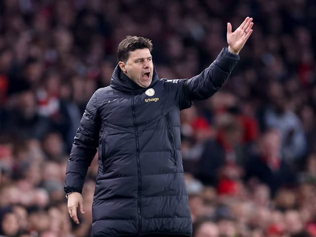 Mauricio Pochettino's side have been improved of late.