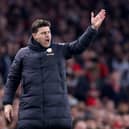 Mauricio Pochettino's side have been improved of late.