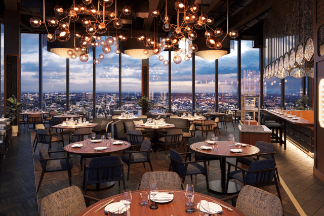 Gordon Ramsay is set to add two new restaurants to his roster of London based eateries. (Photo credit: press handout_