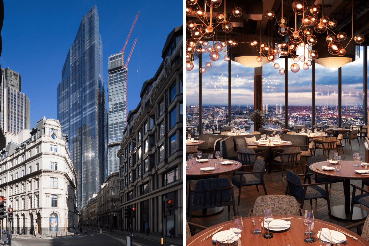 Gordon Ramsay Restaorant How many London Gordon Ramsay restaurants are there?