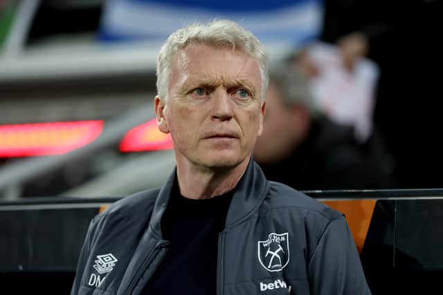 West Ham interest in McTominay ended when Moyes left the club.