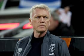 David Moyes will leave West Ham when his contract expires.