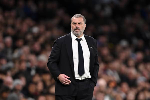 Ange Postecoglou's side were reportedly interested in the player.