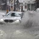 Yellow weather warnings have been issued for some parts of the UK.