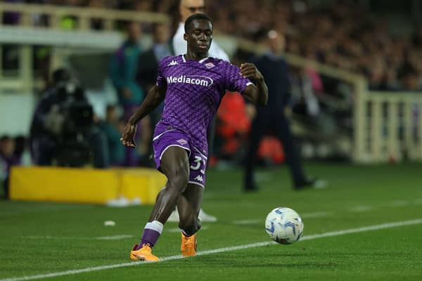 Fiorentina's Michael Kayode has once again attracted attention from Arsenal