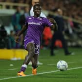 Fiorentina's Michael Kayode has once again attracted attention from Arsenal