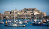 Castle Cornet, Guernsey
