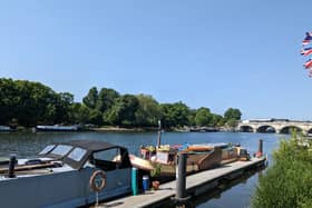 Barge Walk, Kingston