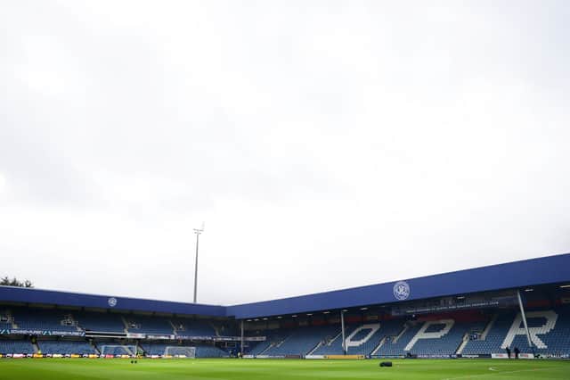 QPR have released Arkell Juke-Boyd.