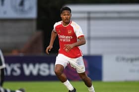 Arsenal left-back Reuell Walters has rejected a new contract from the Emirates