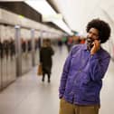 4G coverage is now available at all Elizabeth line stations