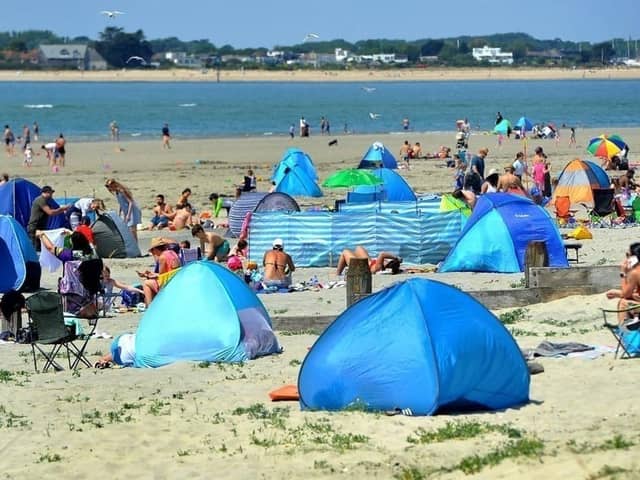 West Wittering Beach