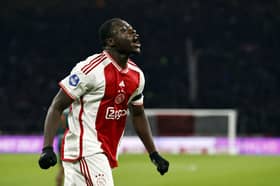 Ajax striker has named his 'dream' club following 22-goal season