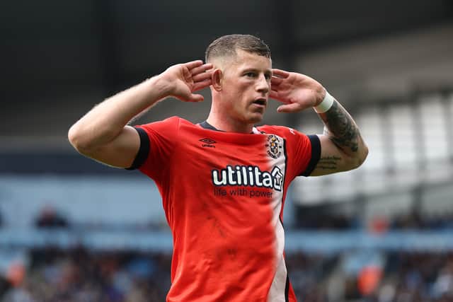 Ross Barkley enjoyed an impressive Premier League season.