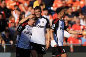 Fulham ended the season on a high.