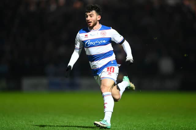 Ilias Chair continues to be absent for QPR.