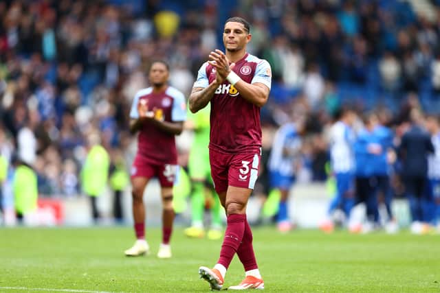 Fulham have opened talks with Aston Vila over Diego Carlos.