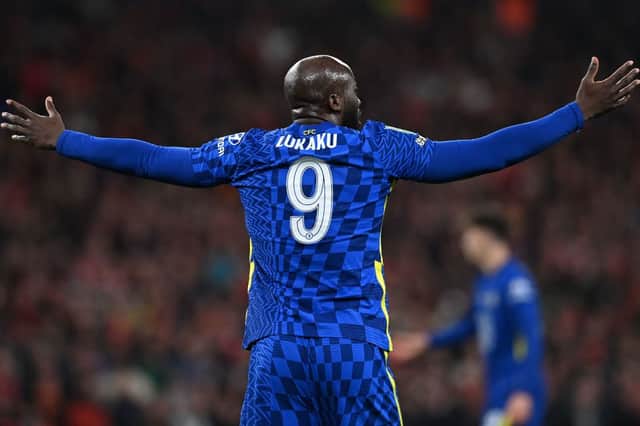 Romelu Lukaku is expected to leave Chelsea this summer.