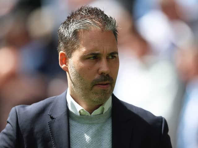 Marti Cifuentes is preparing for his first full season at QPR.