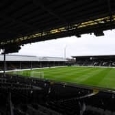 Fulham defender Tosin Adarabioyo is out of contract this summer.