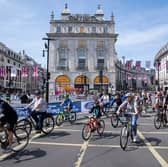Ford RideLondon FreeCycle will take place on Sunday May 26