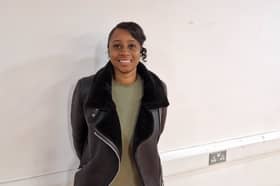 Tilisha Goupall's 15-year-old brother Jermaine was murdered in a stabbing in Croydon in 2017 