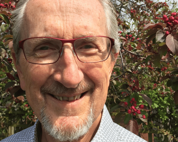 Geoff Kitchen, 73, died after the plane he was travelling on from London to Singapore was hit by severe turbulence. (Credit: Facebook)