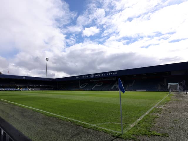 QPR have released Duke-McKenna.
