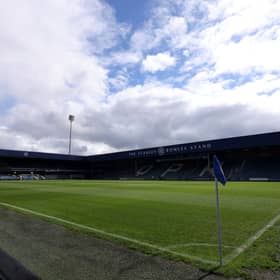 QPR have released Duke-McKenna.