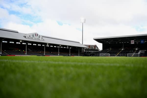 Contract renewals continue to be the centre of focus for Fulham.