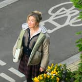 Renée Zellweger spotted filming in London for the new Bridget Jones film Mad About The Boy