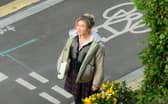 Renée Zellweger spotted filming in London for the new Bridget Jones film Mad About The Boy