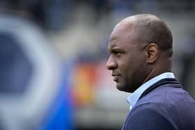 Patrick Vieira has said Rodri is the best holding midfielder in world football