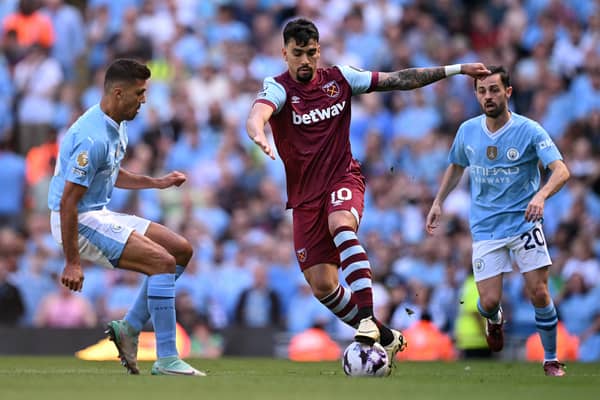 Lucas Paqueta has been charged with breaching FA betting laws.