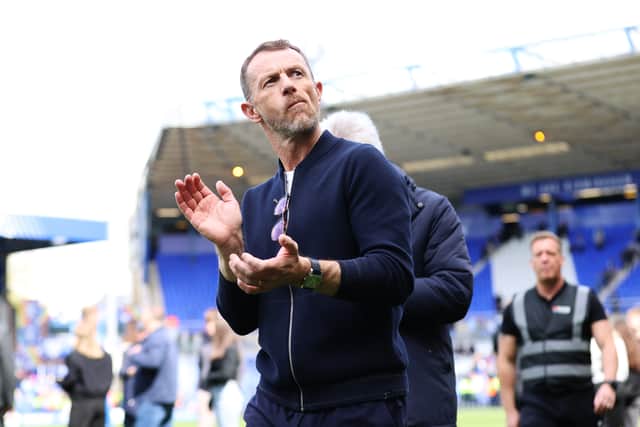 Rowett is a potential candidate for the Stoke City job.