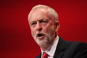 Jeremy Corbyn has confirmed he will stand again for his seat in Islington North as an independent candidate