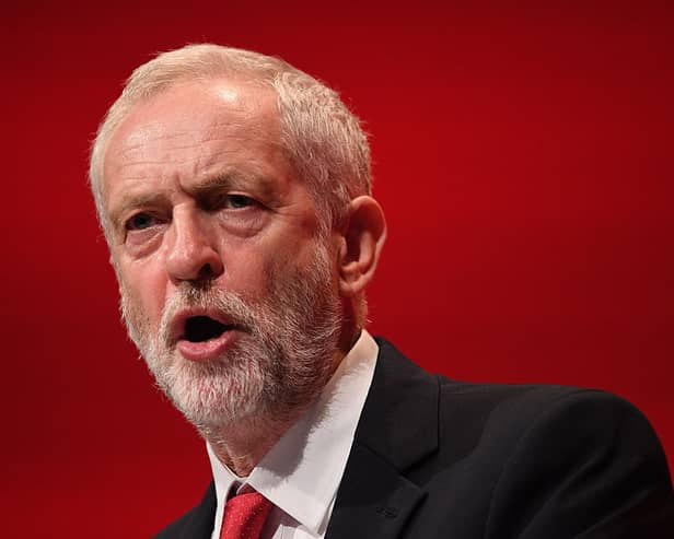 Jeremy Corbyn has confirmed he will stand again for his seat in Islington North as an independent candidate