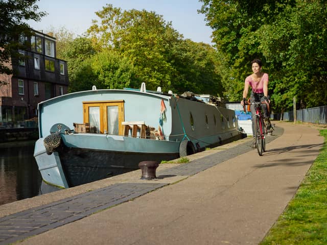 TfL is encouraging Londoners to explore the capital by bike