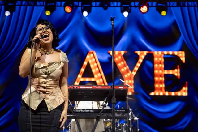 RAYE is one of seven artists that have led the nominations for the MOBO Awards in 2025