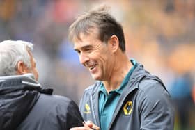 Julen Lopetegui is to make 'big noise' after confirming new role at West Ham