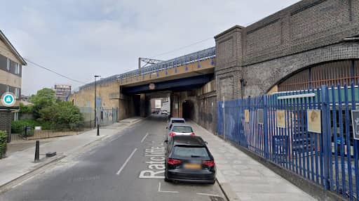 Police were called to Ratcliffe Lane, Limehouse following a report of an unresponsive female at the scene.