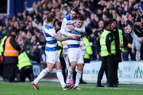QPR will welcome Spurs to Loftus Road.